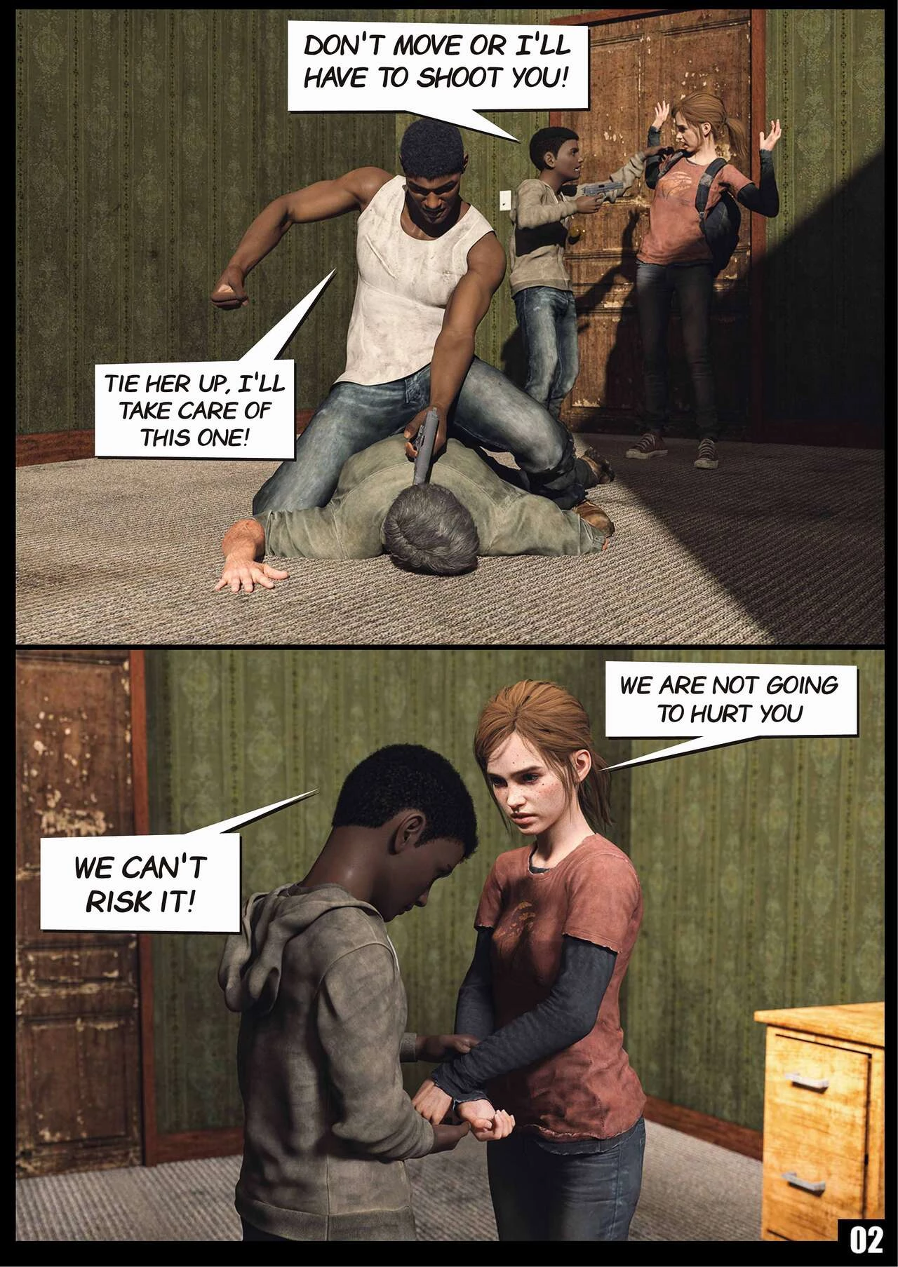 THE TRUTH image number 2