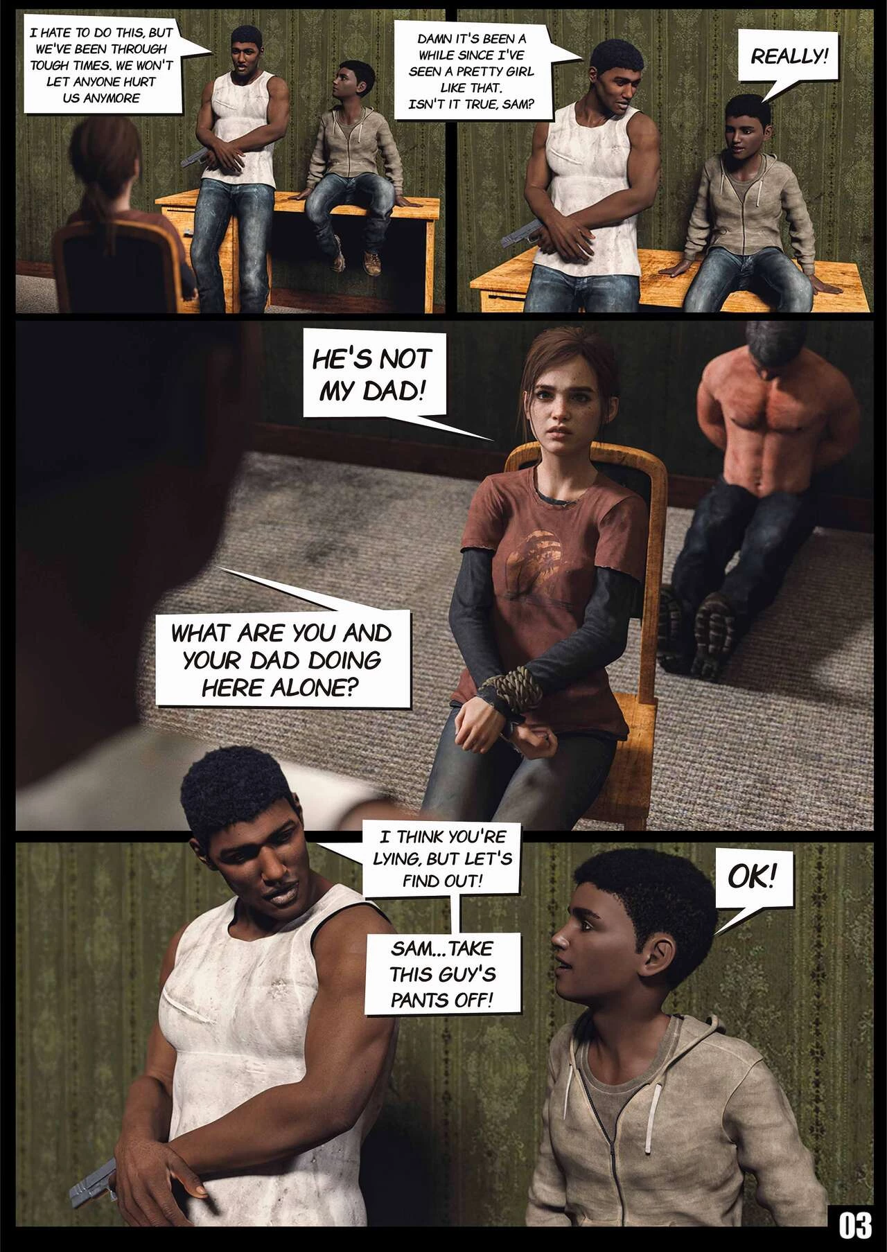 THE TRUTH image number 3