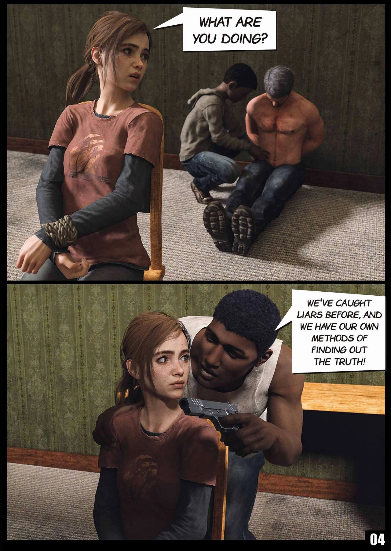 THE TRUTH image number 4