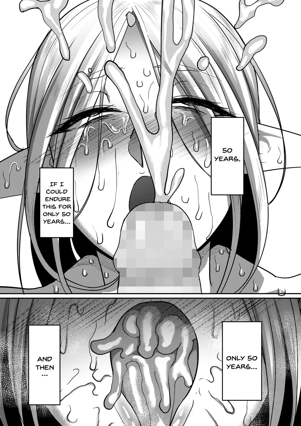 Force Married With A Haughty Elf! (The Full Story) image number 74