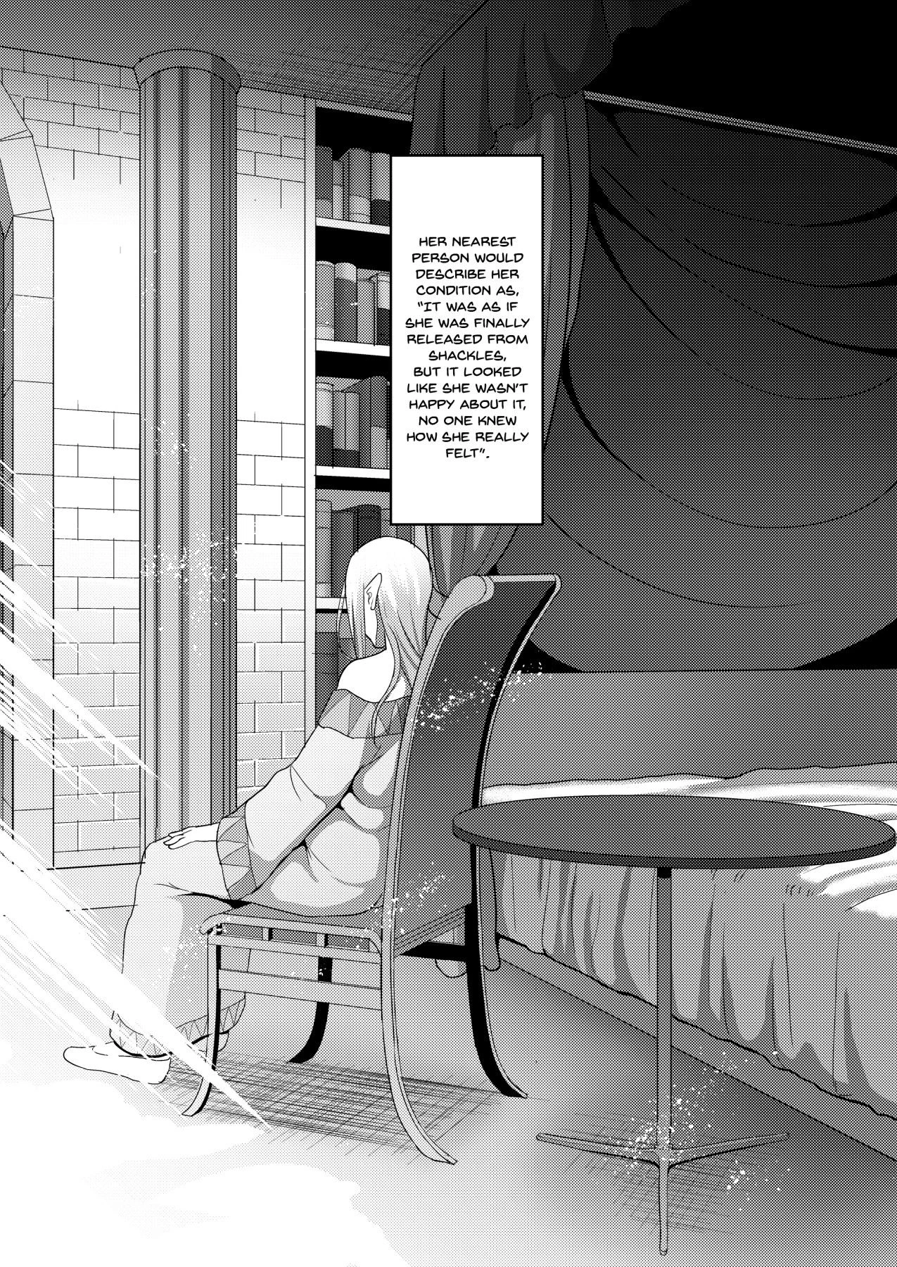 Force Married With A Haughty Elf! (The Full Story) image number 87