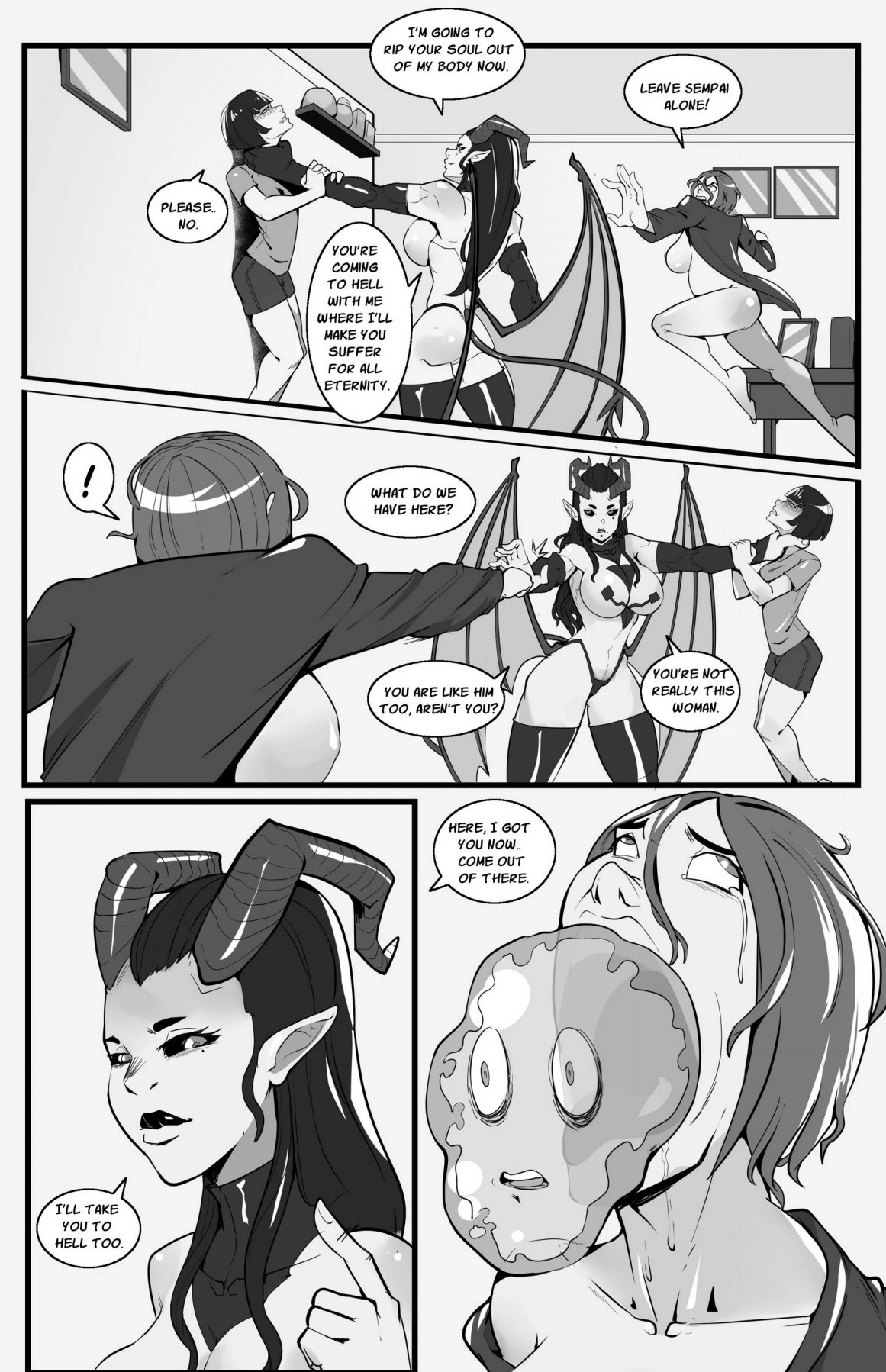 Semeblob Chan 8-9 image number 9