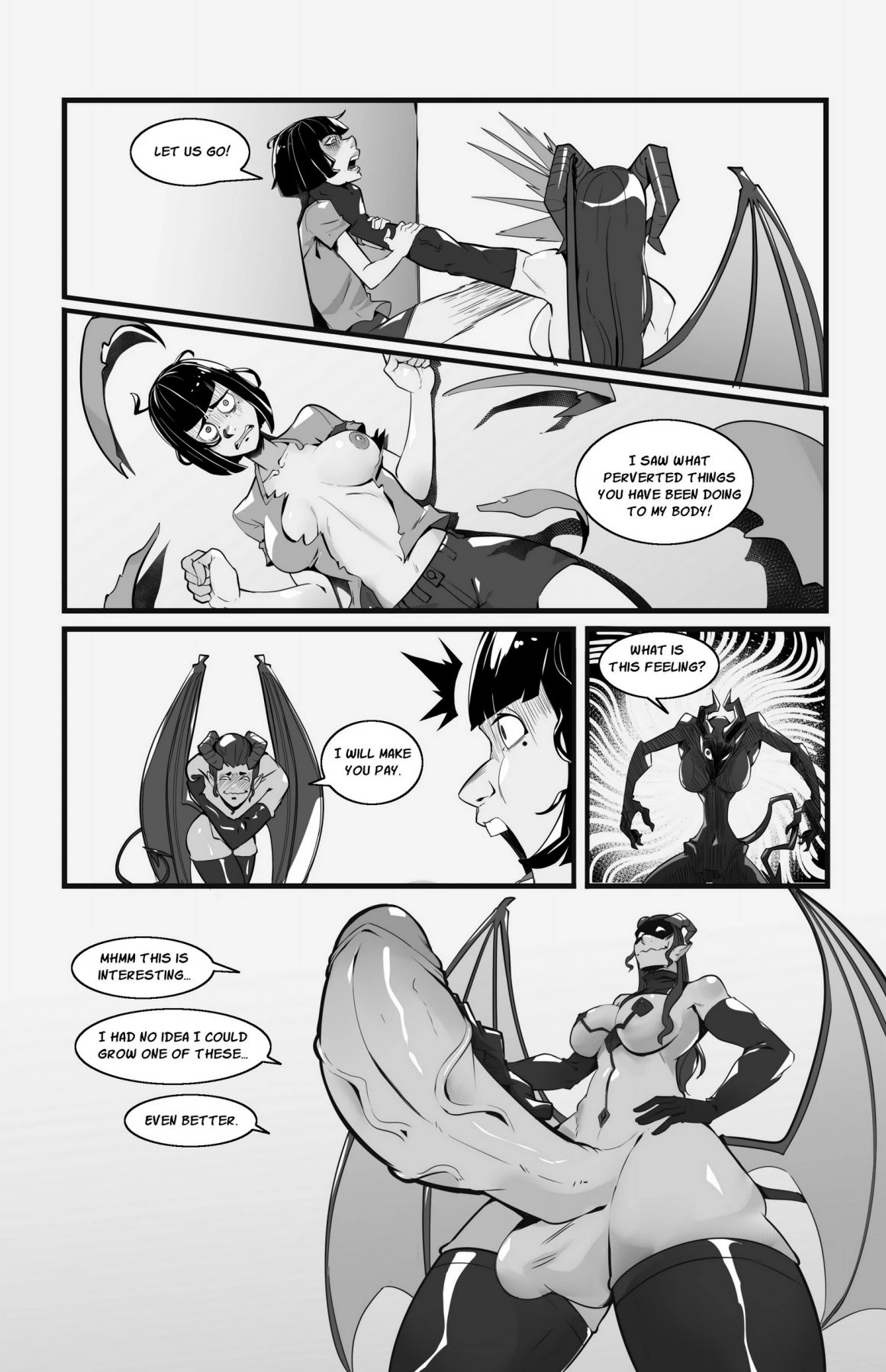 Semeblob Chan 8-9 image number 10