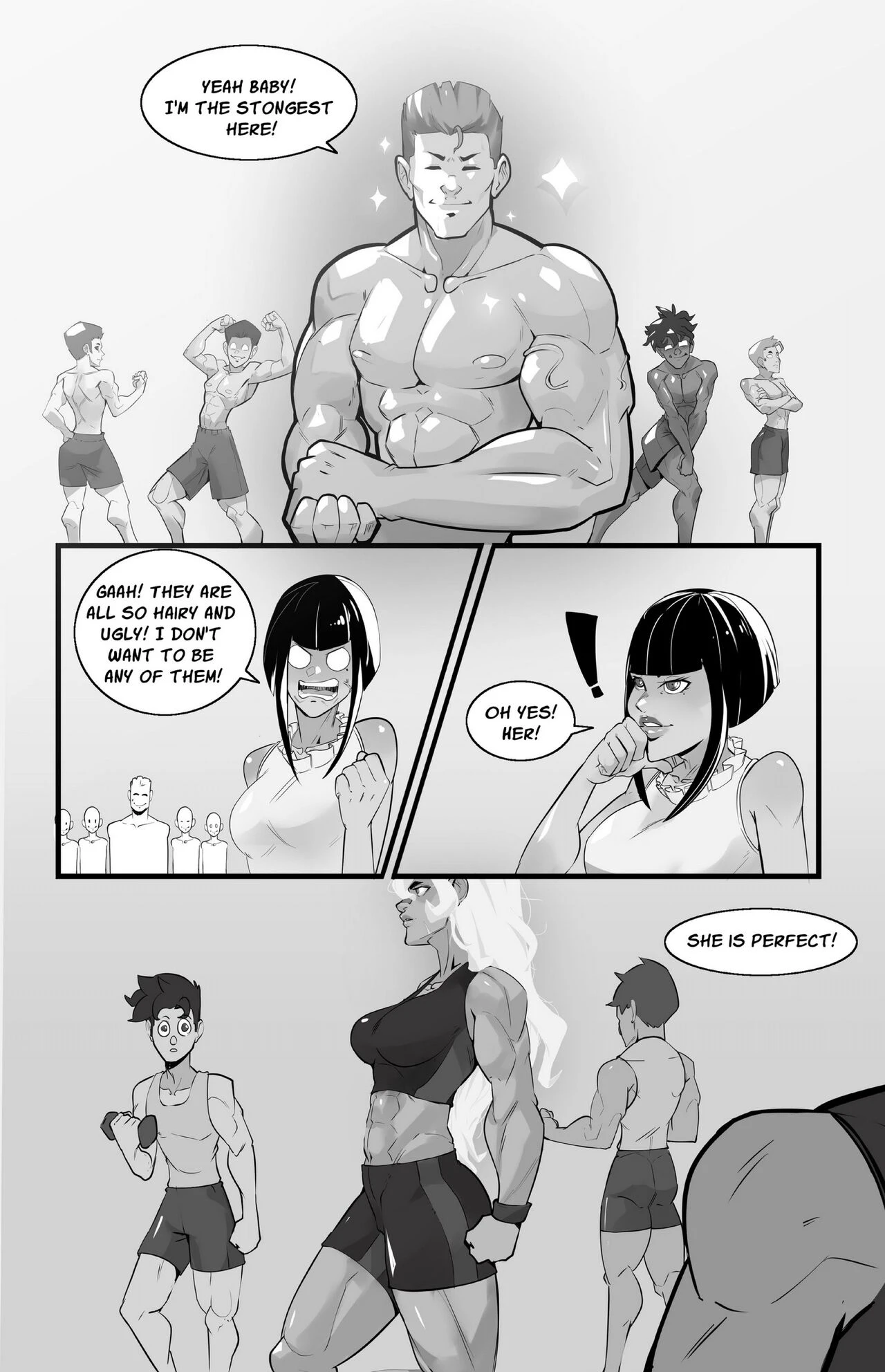 Semeblob Chan 8-9 image number 23