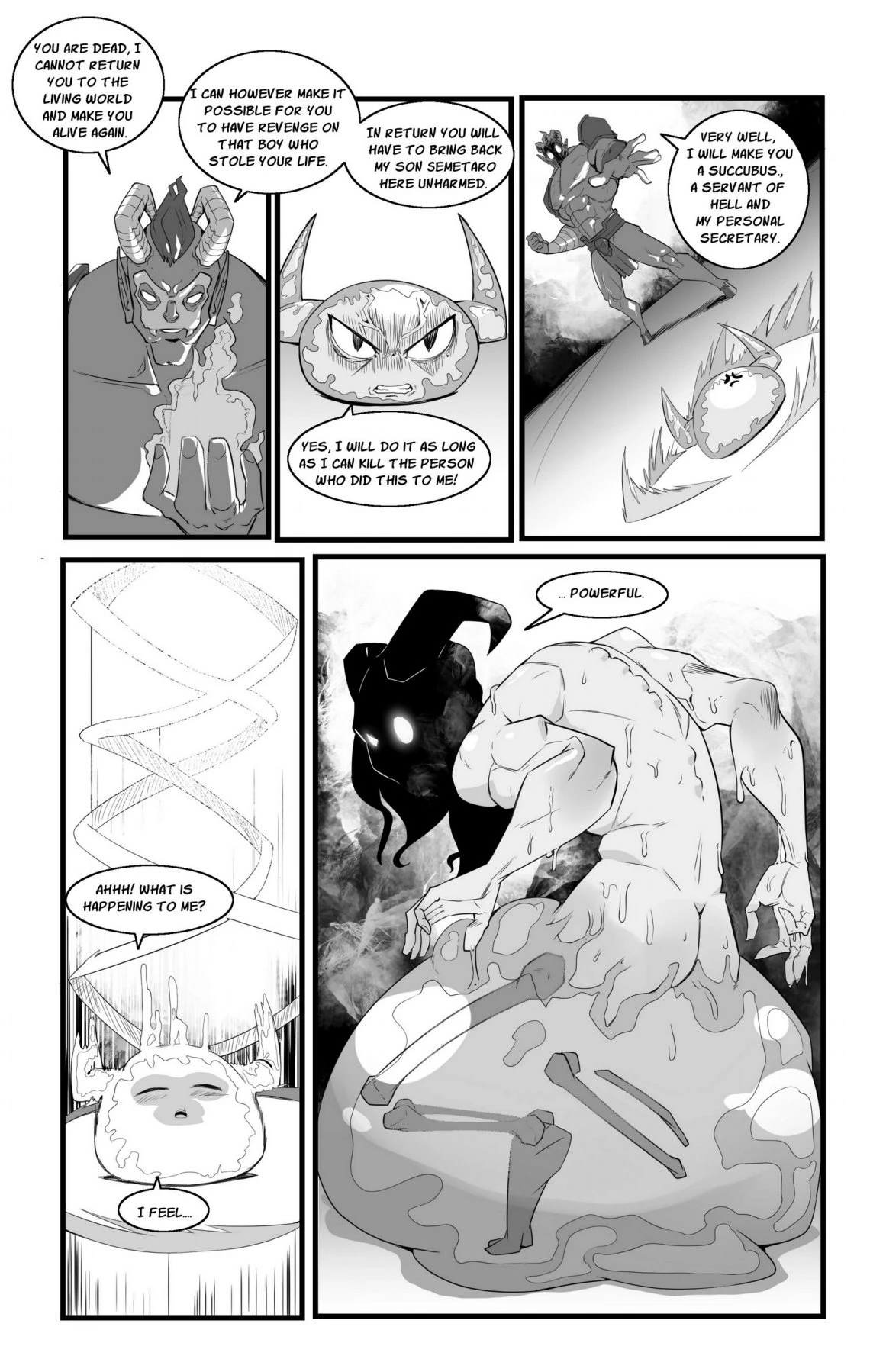 Semeblob Chan 8-9 image number 4