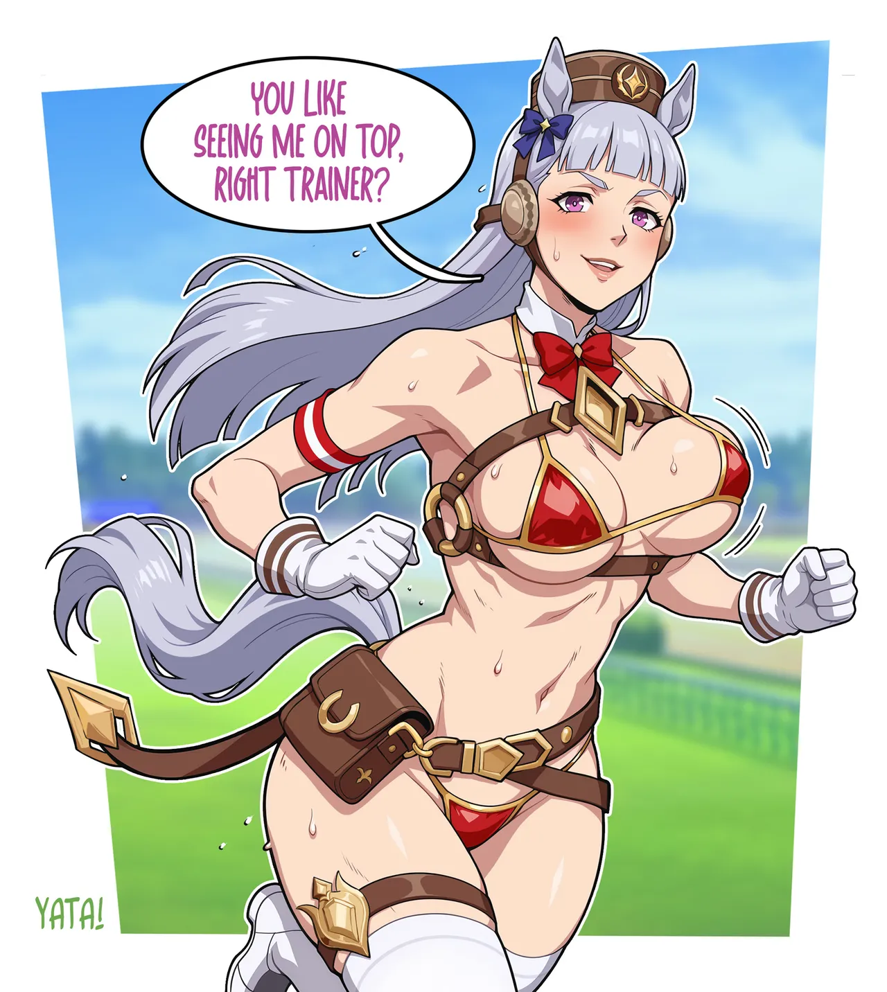 My Little Pony x Umamusume image number 1