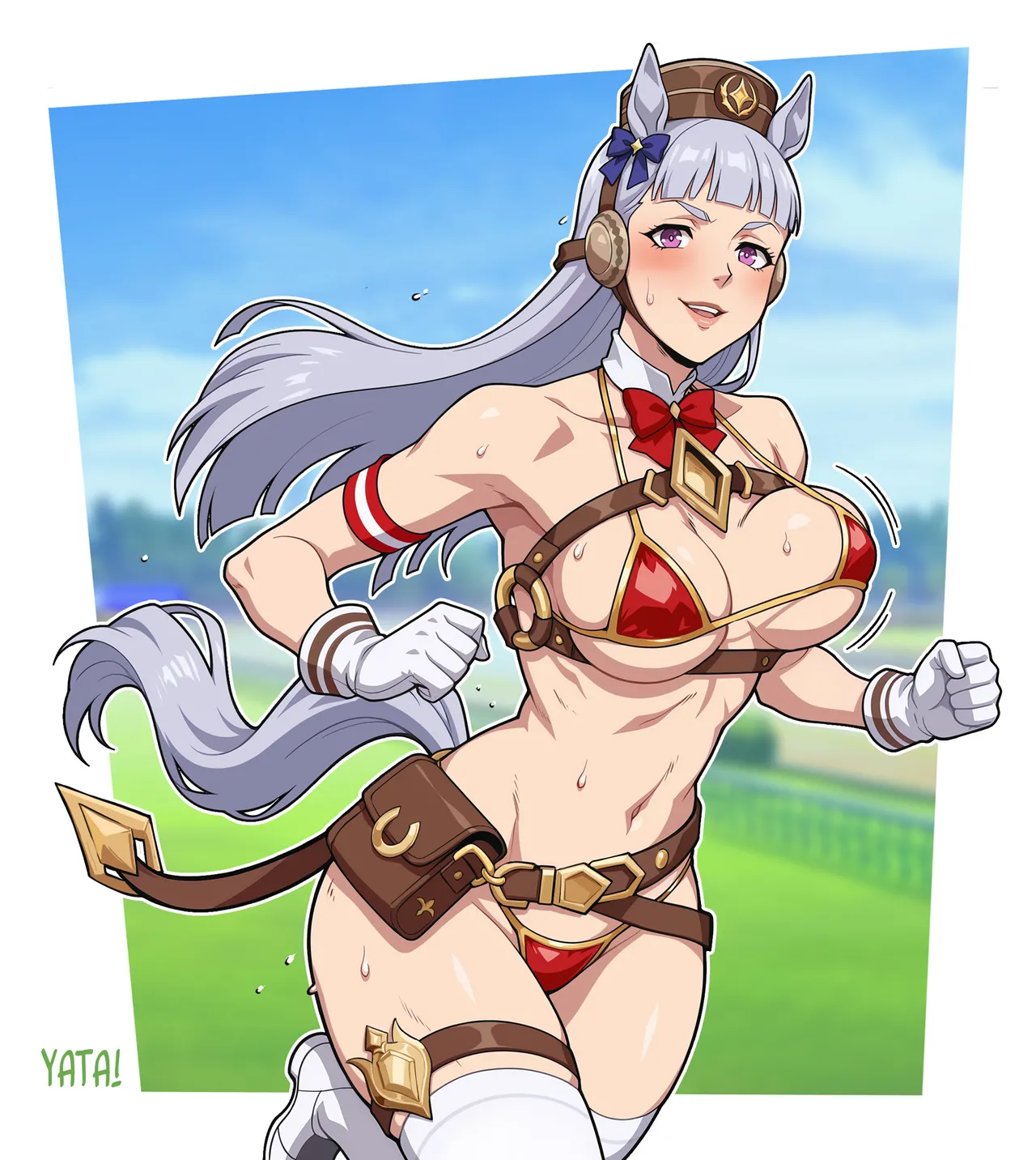 My Little Pony x Umamusume image number 5