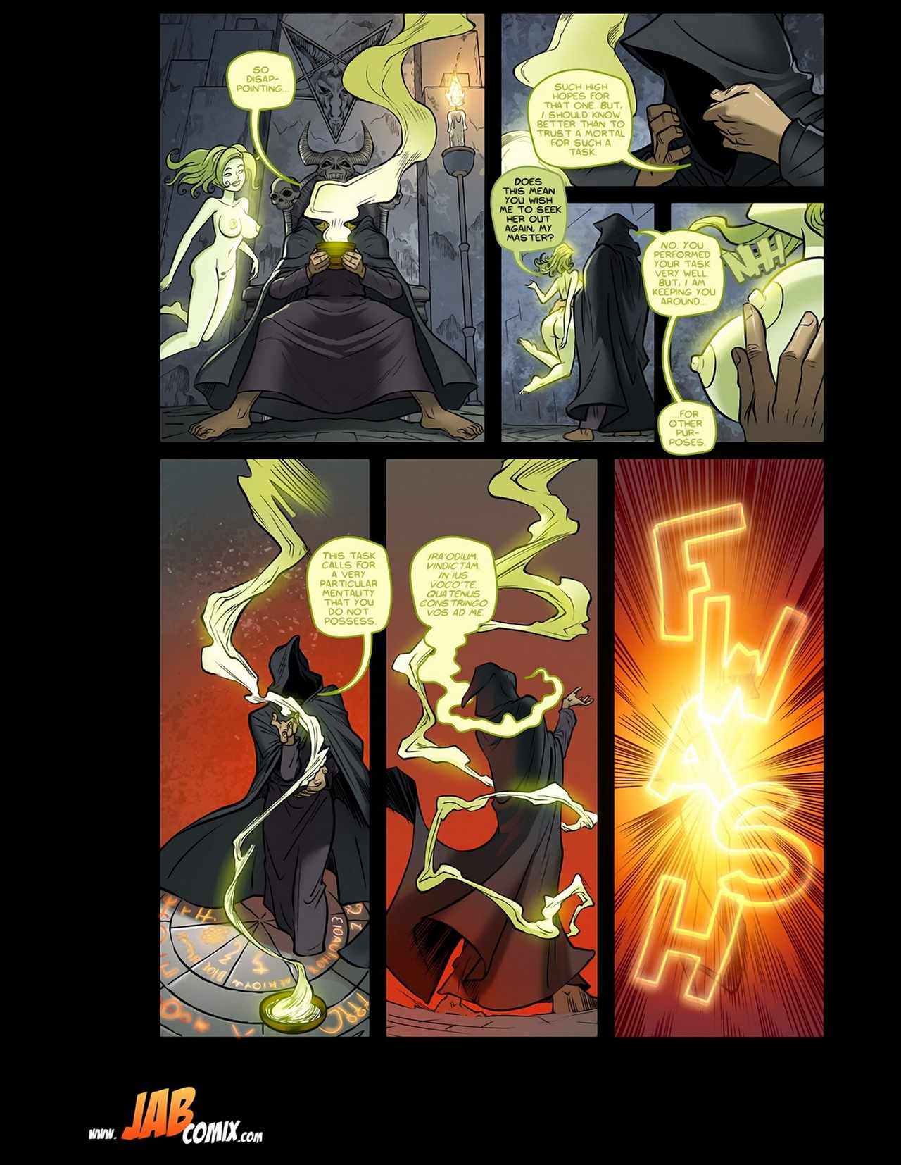 Omega Girl 5 image number 13