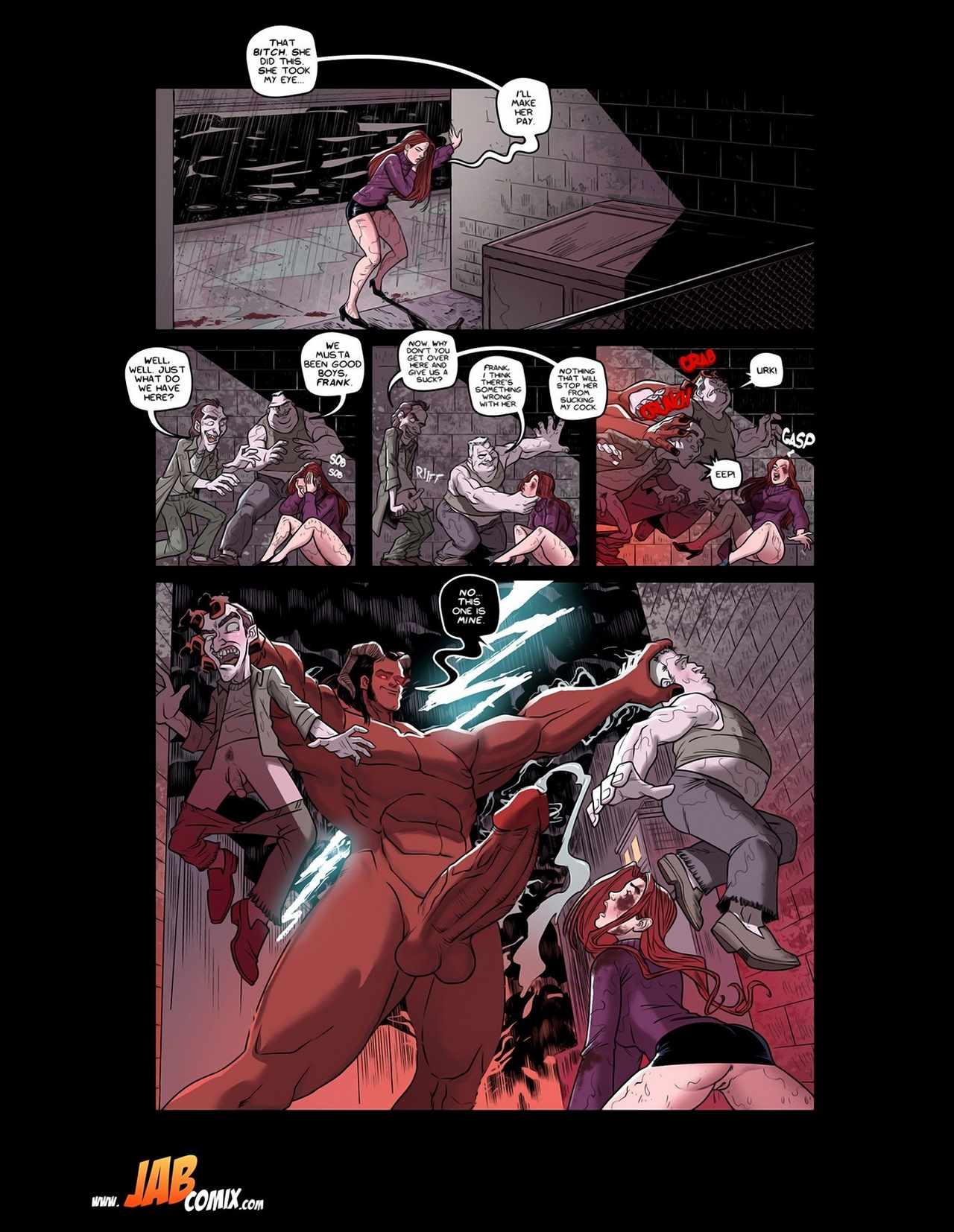 Omega Girl 5 image number 14