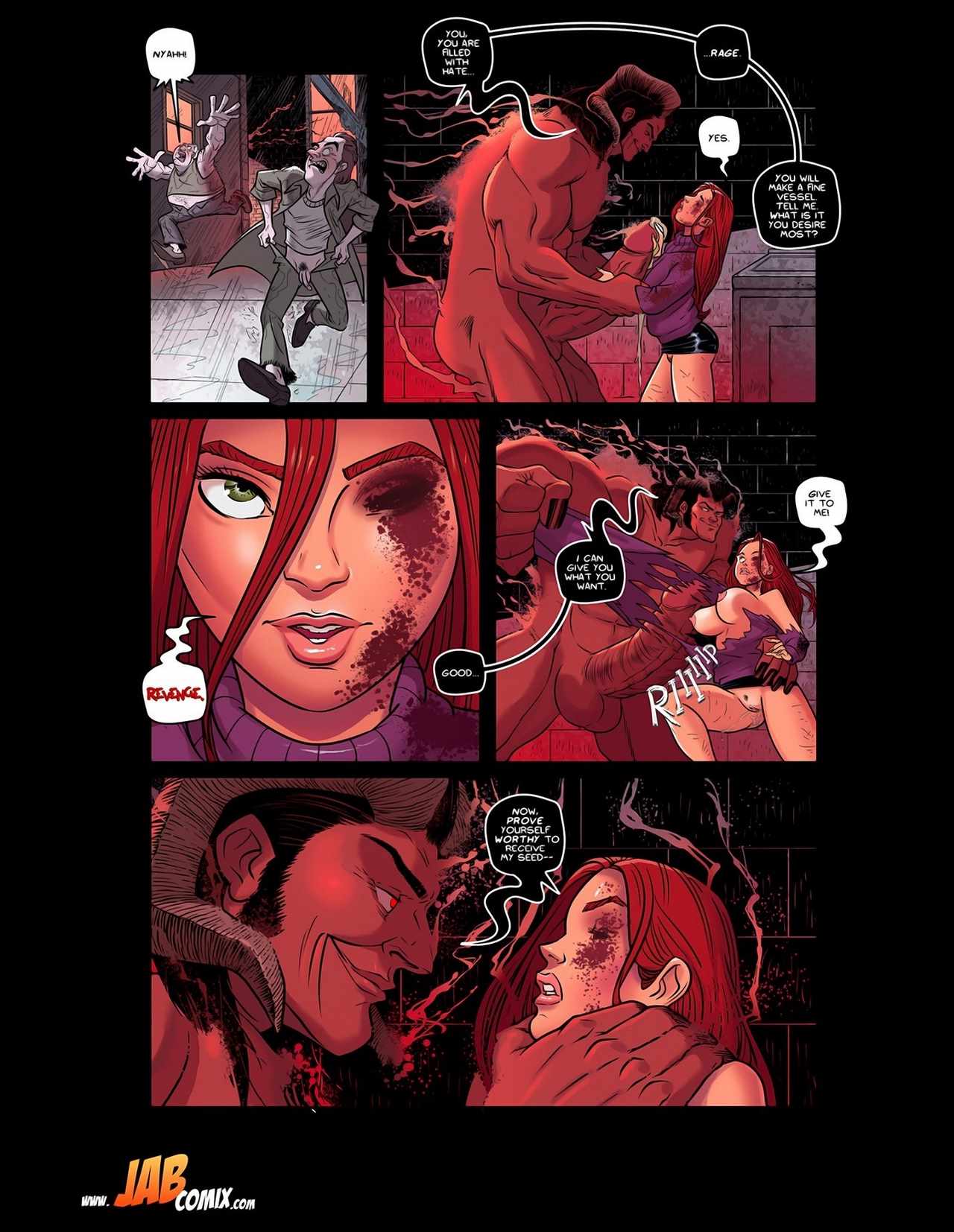 Omega Girl 5 image number 15