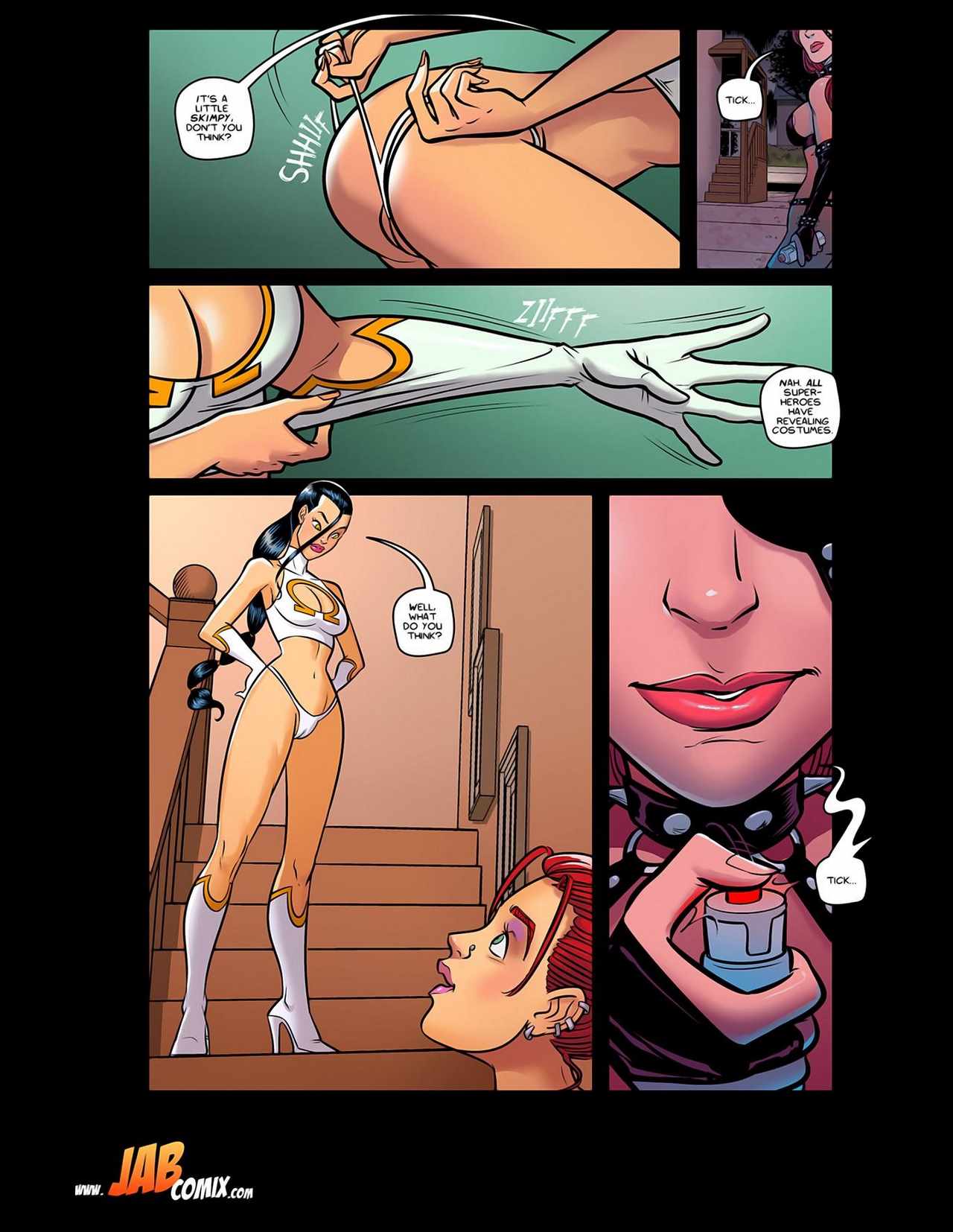 Omega Girl 5 image number 20