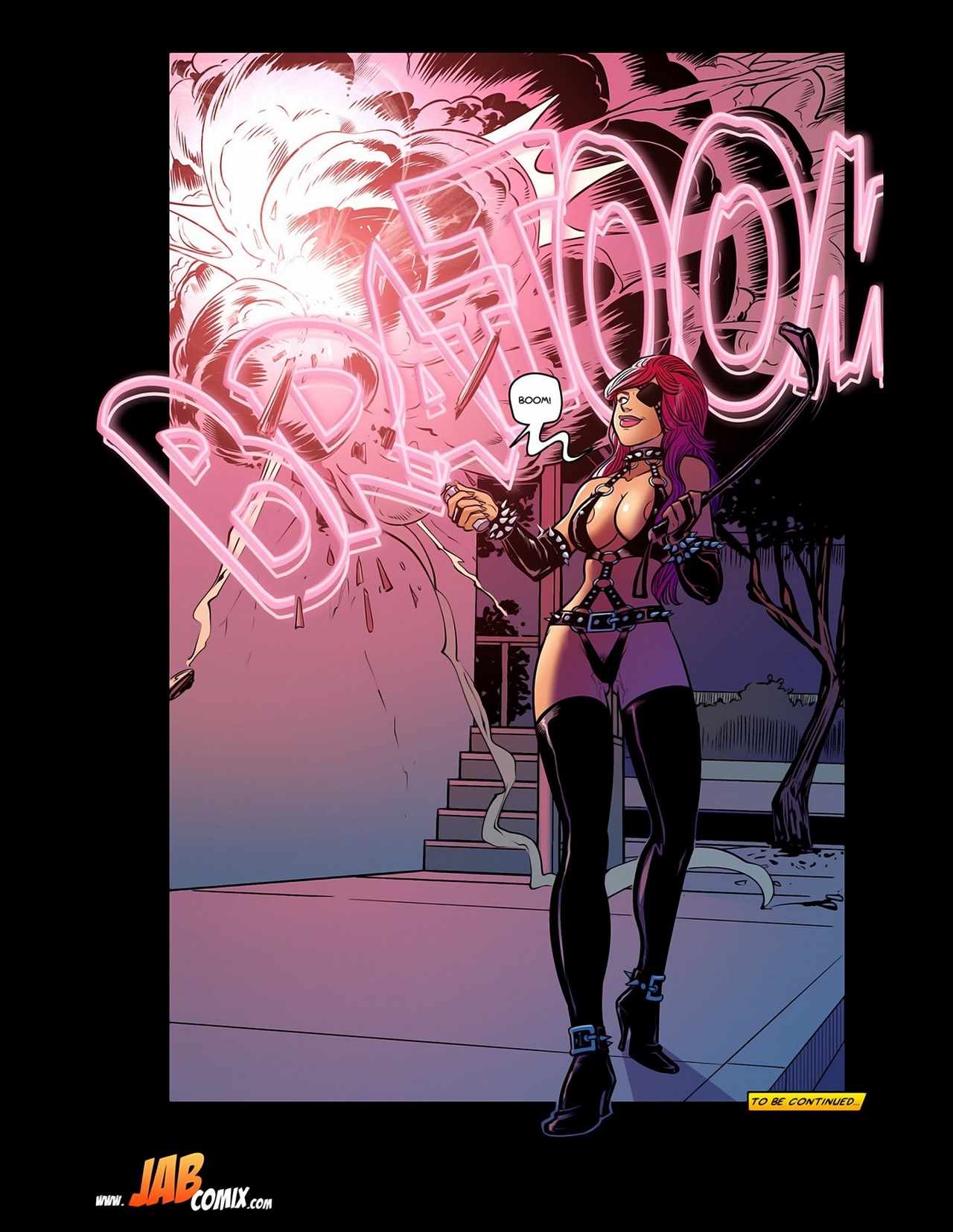 Omega Girl 5 image number 21