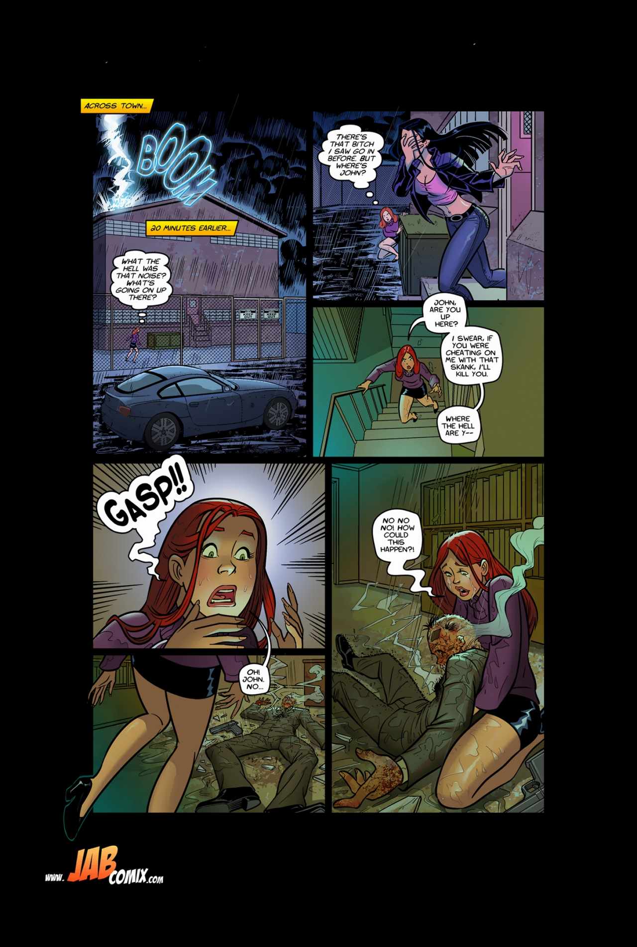 Omega Girl 5 image number 2
