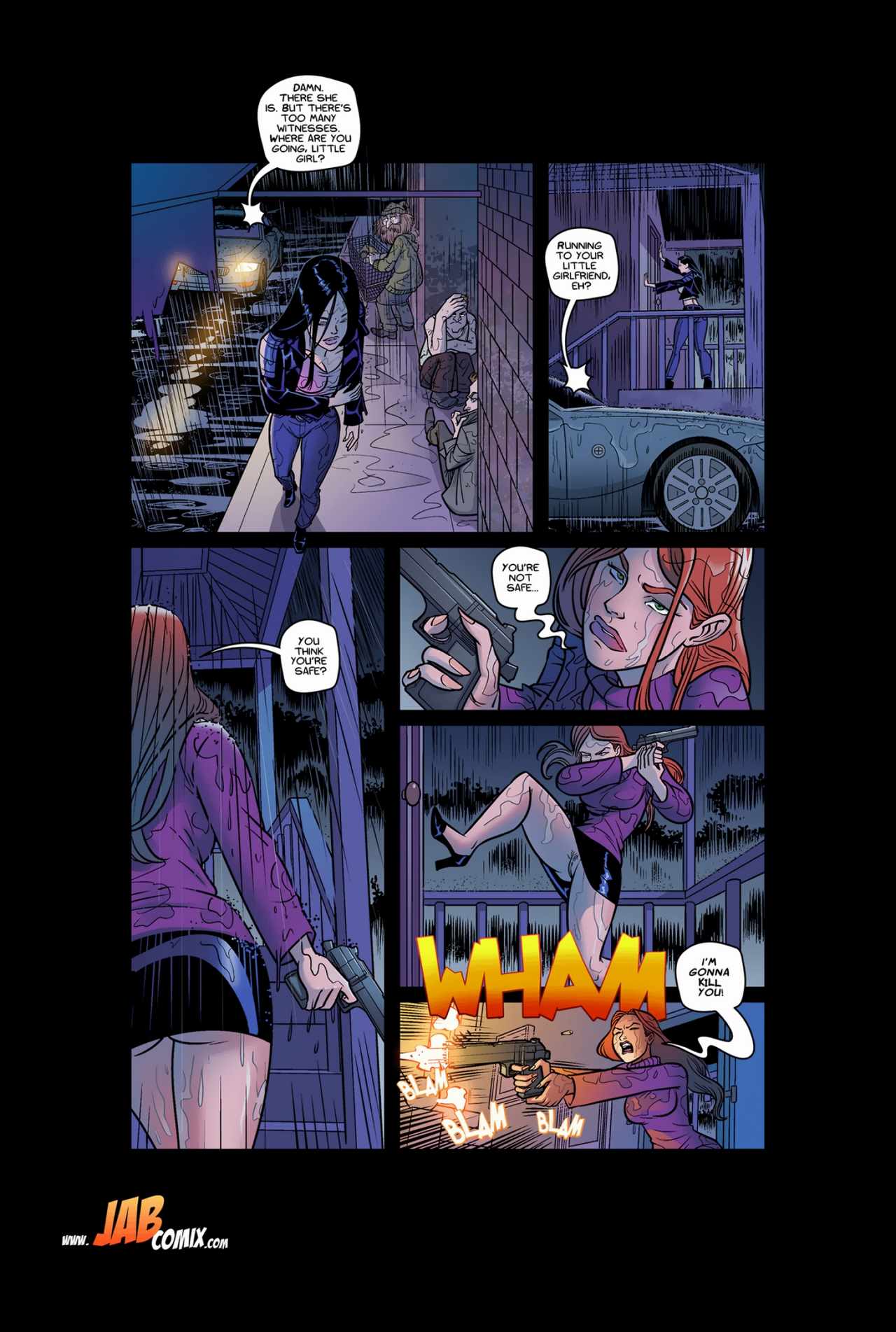 Omega Girl 5 image number 4