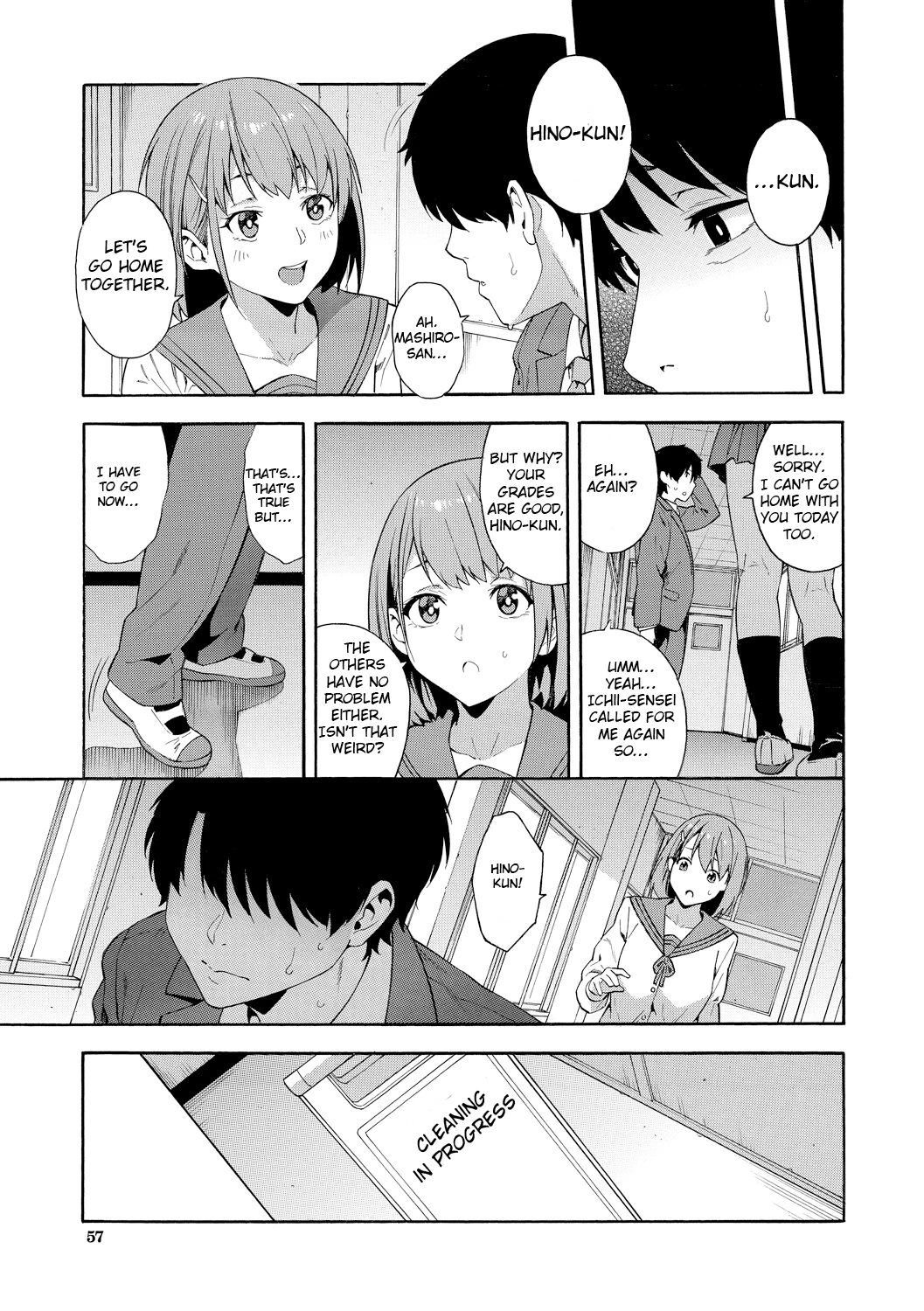 Graduation  Sotsugyou image number 12