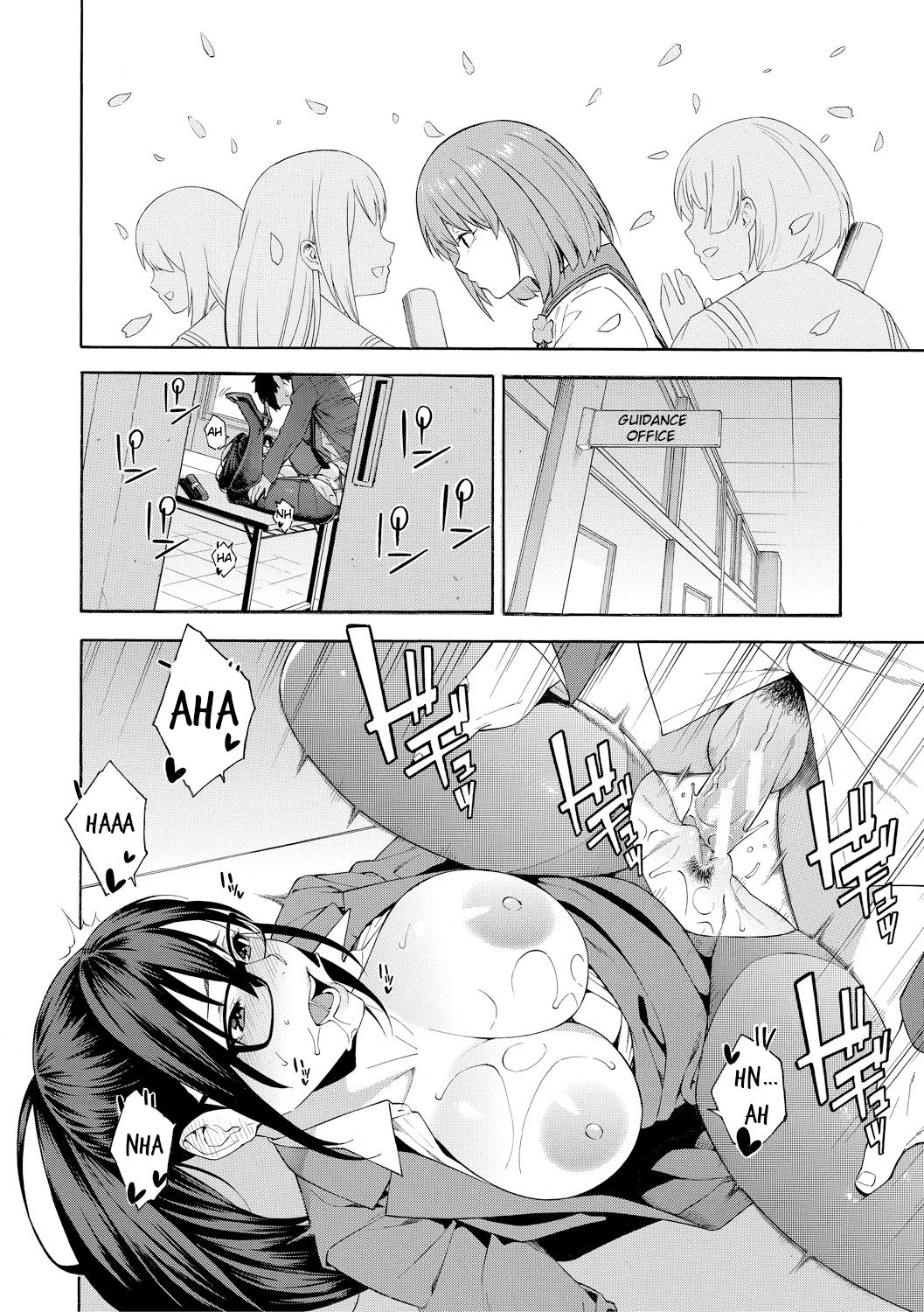 Graduation  Sotsugyou image number 35