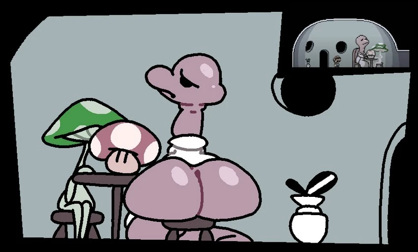Marios Mystery Schmeat