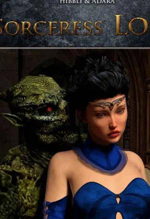 Sorceress Lori Sold To Demons