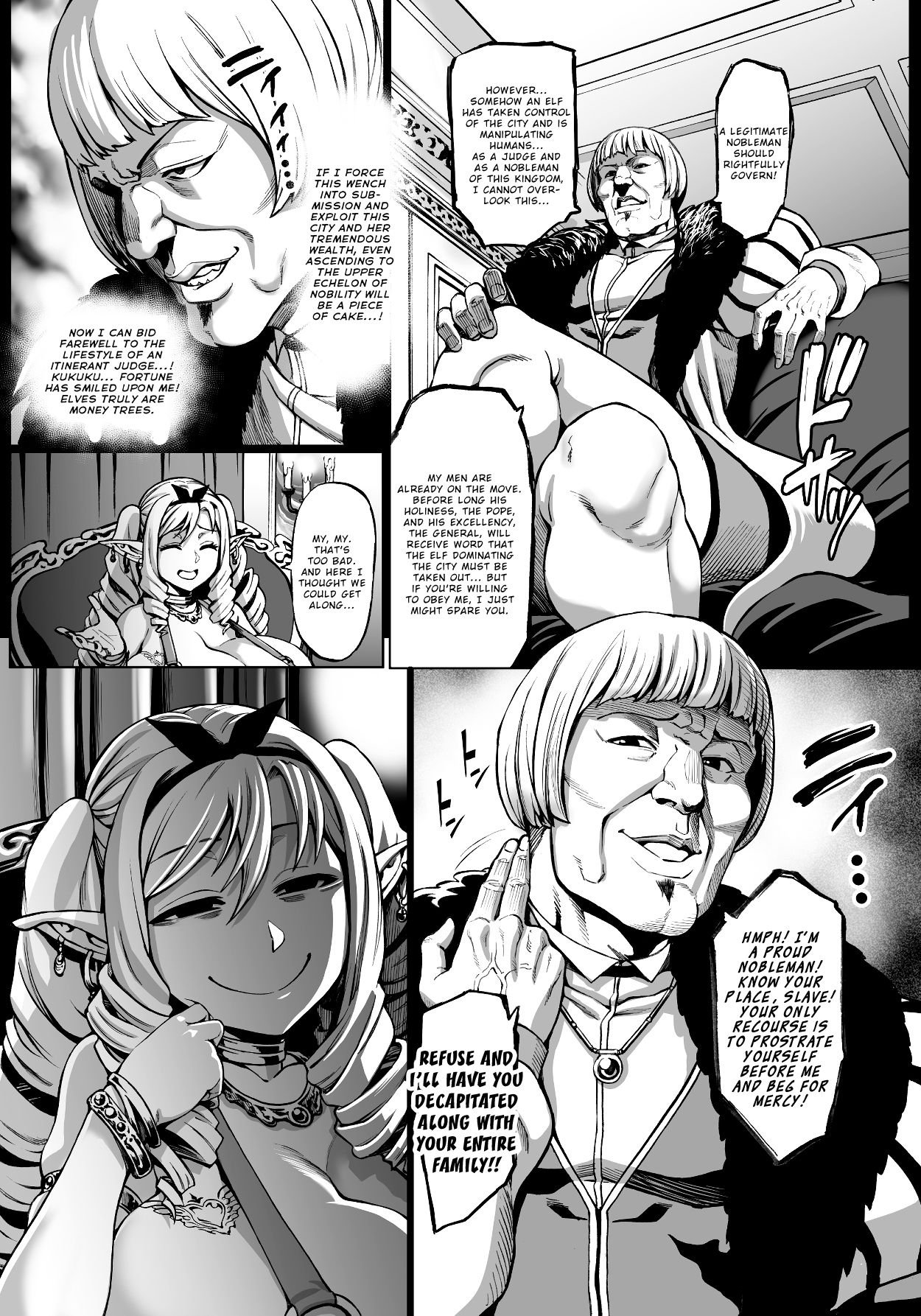 Fertile Slave Elves 5 image number 21