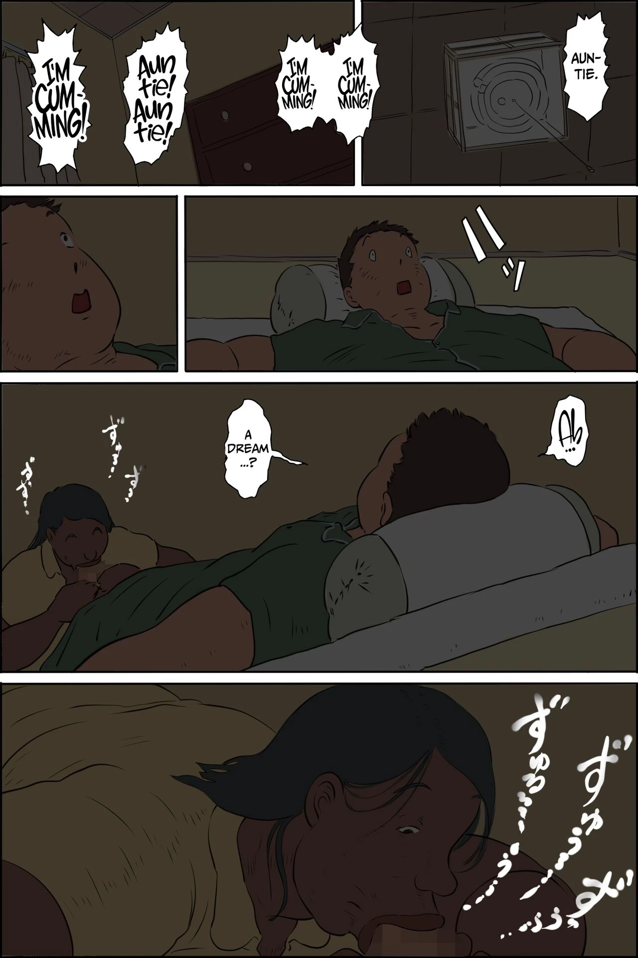 Oba-chan ni Ai ni Inaka ni Ikou! 1 and 2 image number 34