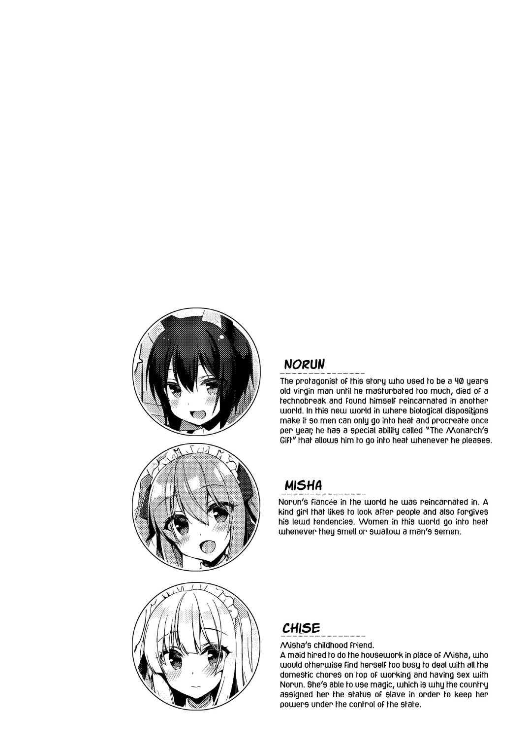 My Ideal Life in Another World 5 image number 2
