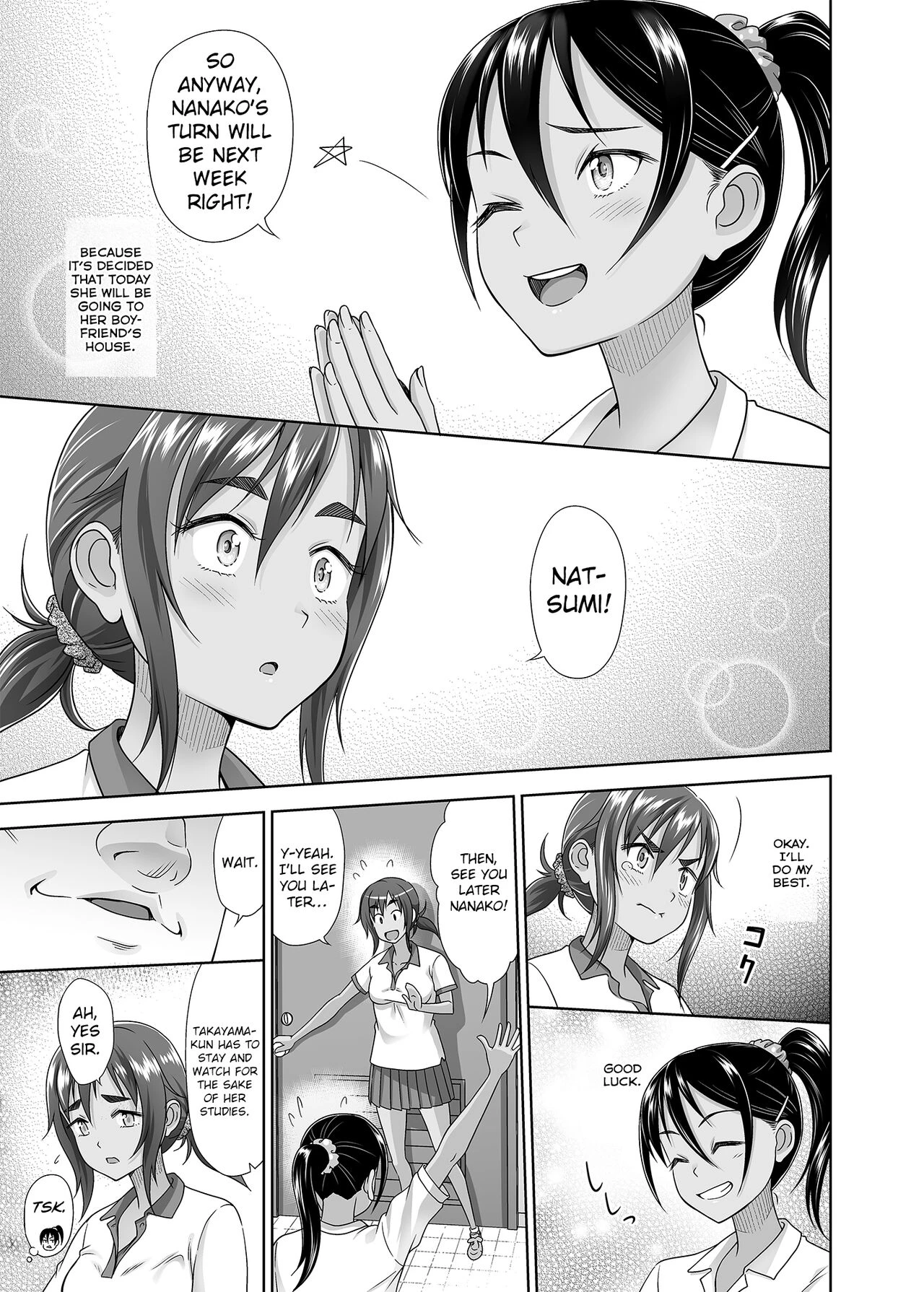 Sex Instructor 4  Seishidouin no Oshigoto 4 image number 14
