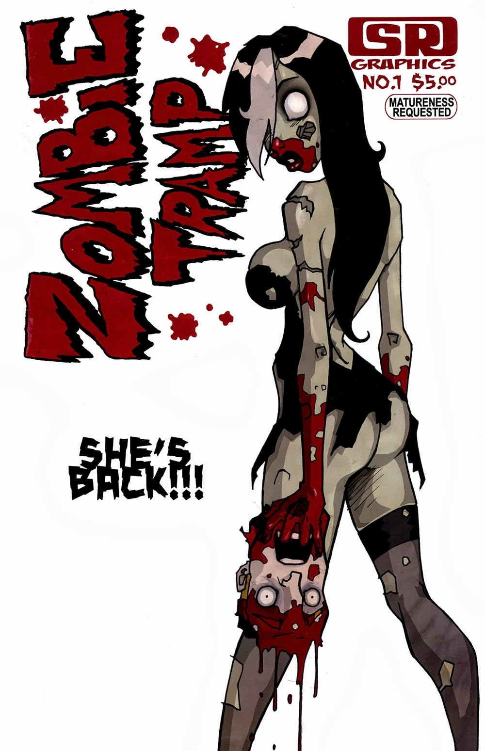 Zombie Tramp vol 2