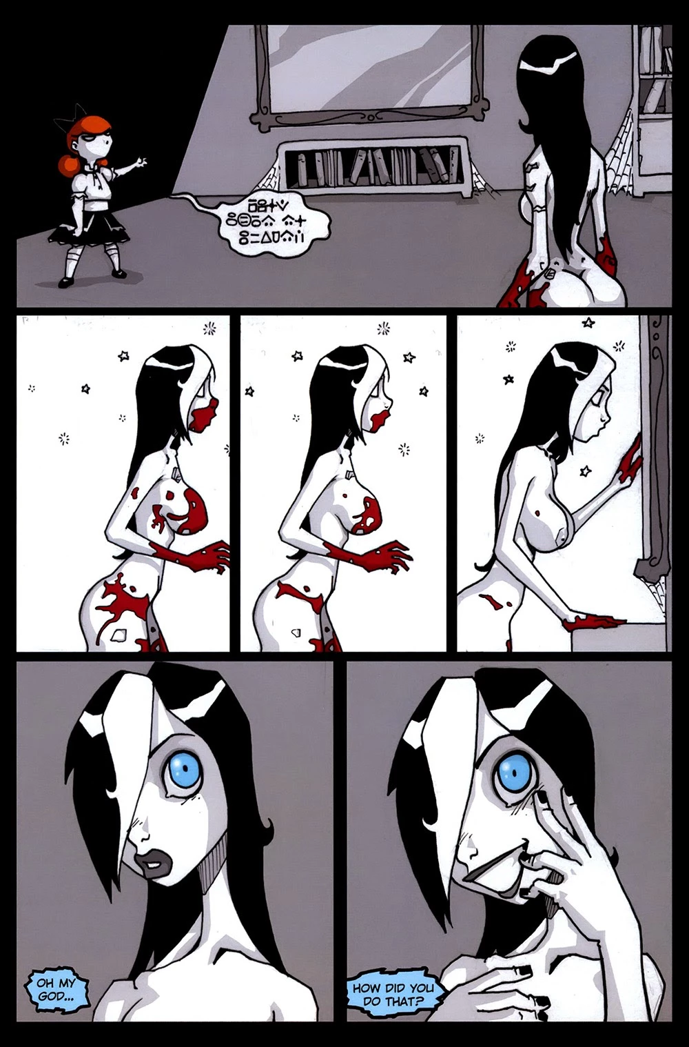 Zombie Tramp vol 2 image number 9