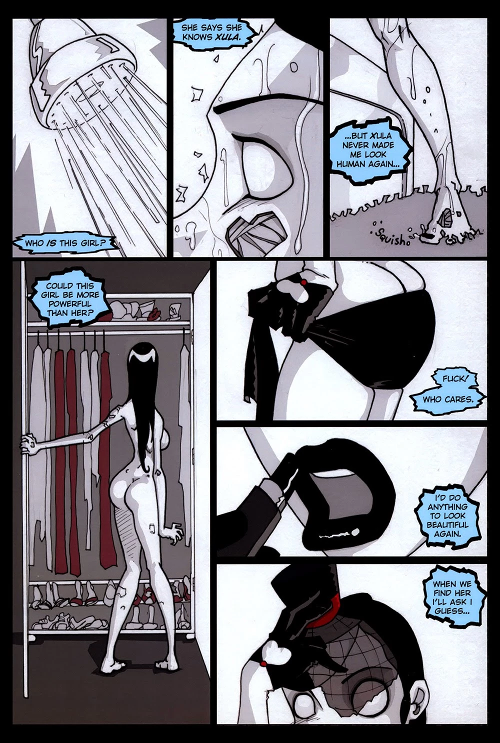 Zombie Tramp vol 2 image number 11