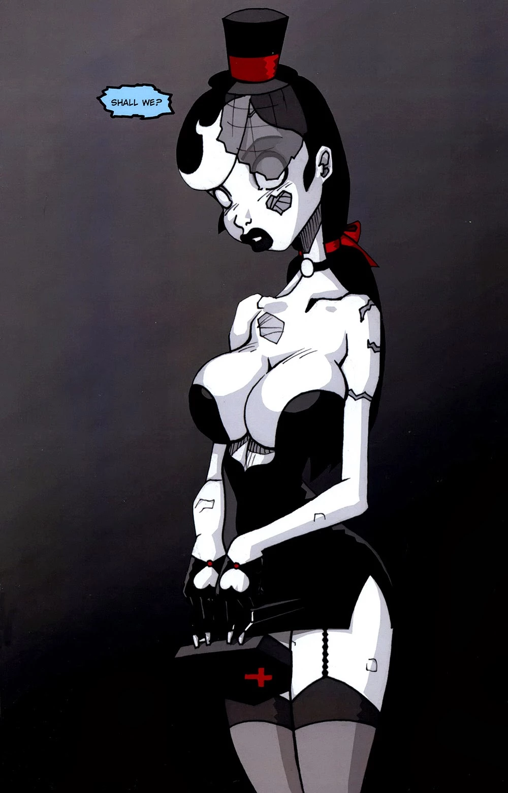 Zombie Tramp vol 2 image number 12