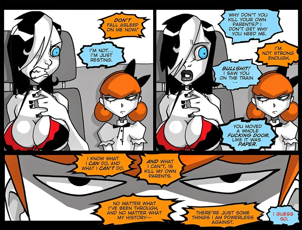 Zombie Tramp vol 2 image number 131