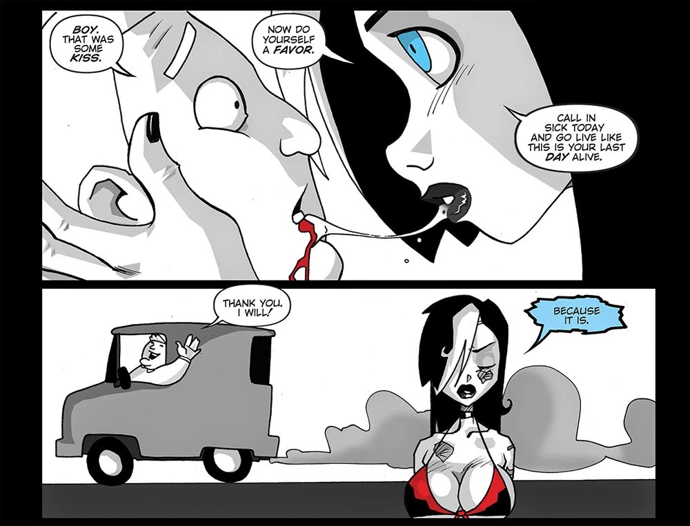 Zombie Tramp vol 2 image number 143