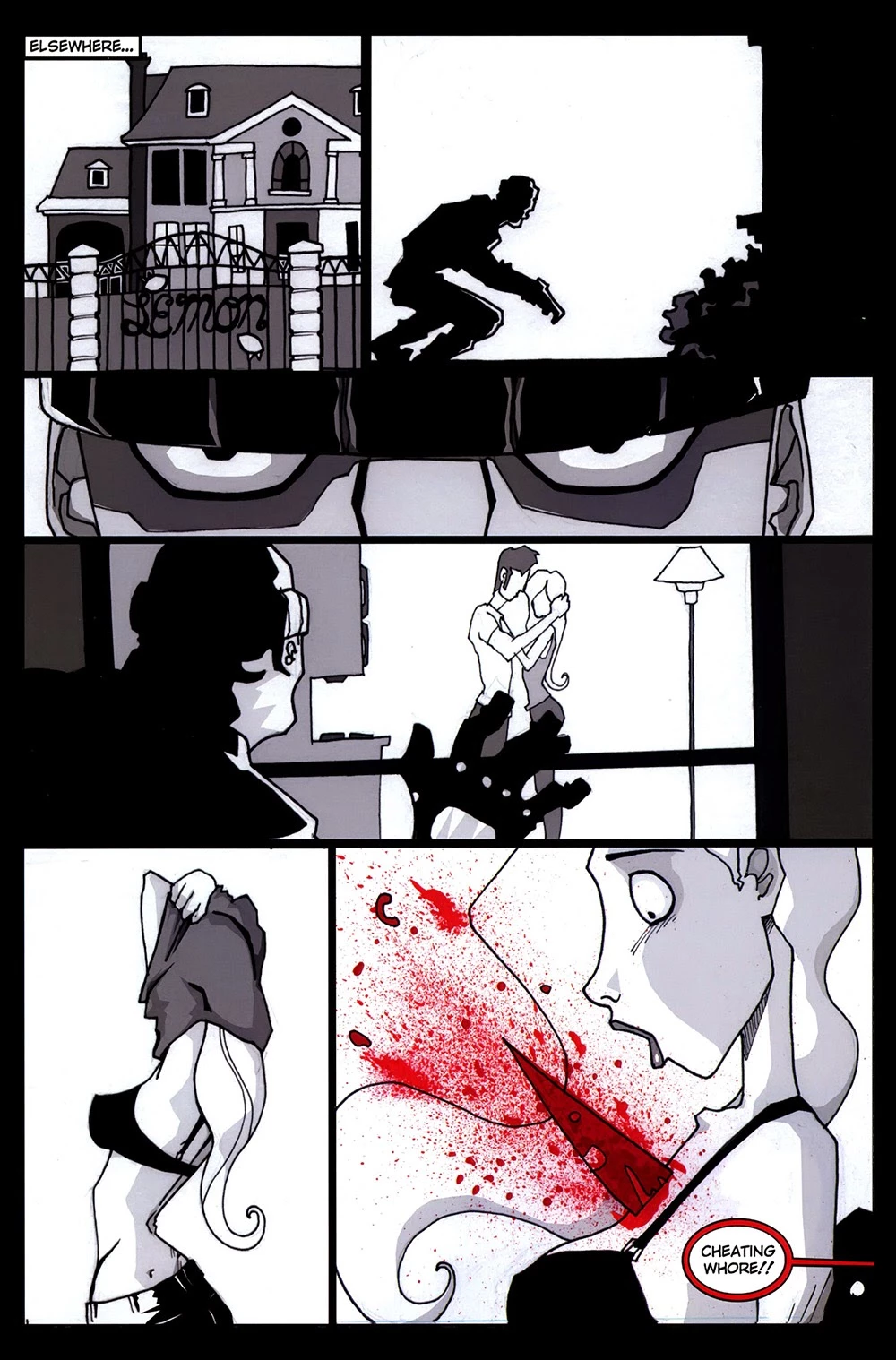 Zombie Tramp vol 2 image number 14