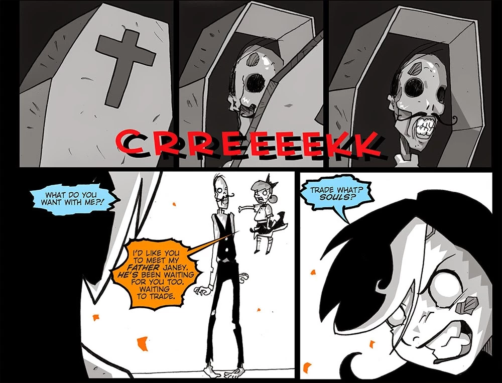 Zombie Tramp vol 2 image number 152
