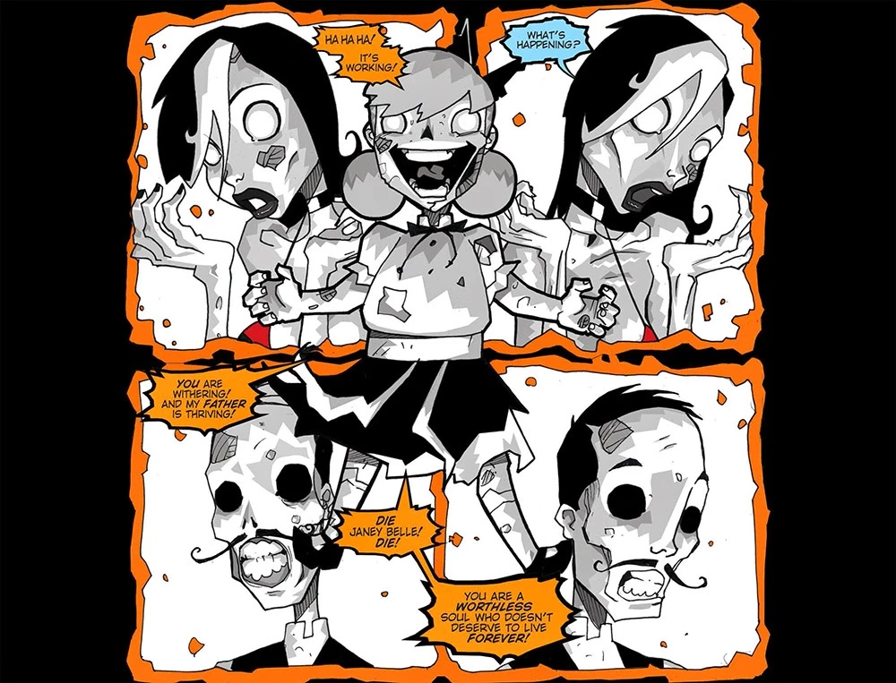 Zombie Tramp vol 2 image number 154