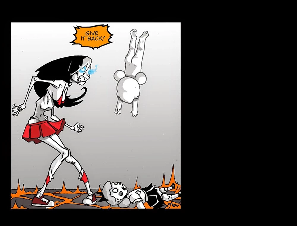 Zombie Tramp vol 2 image number 157
