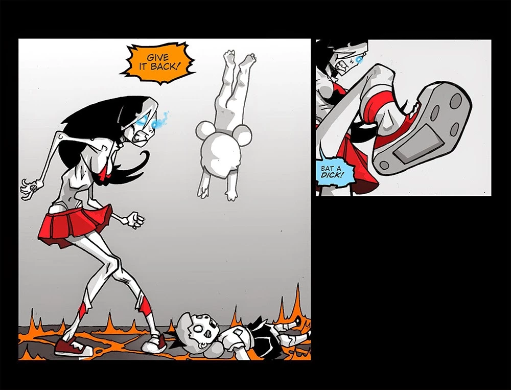 Zombie Tramp vol 2 image number 158