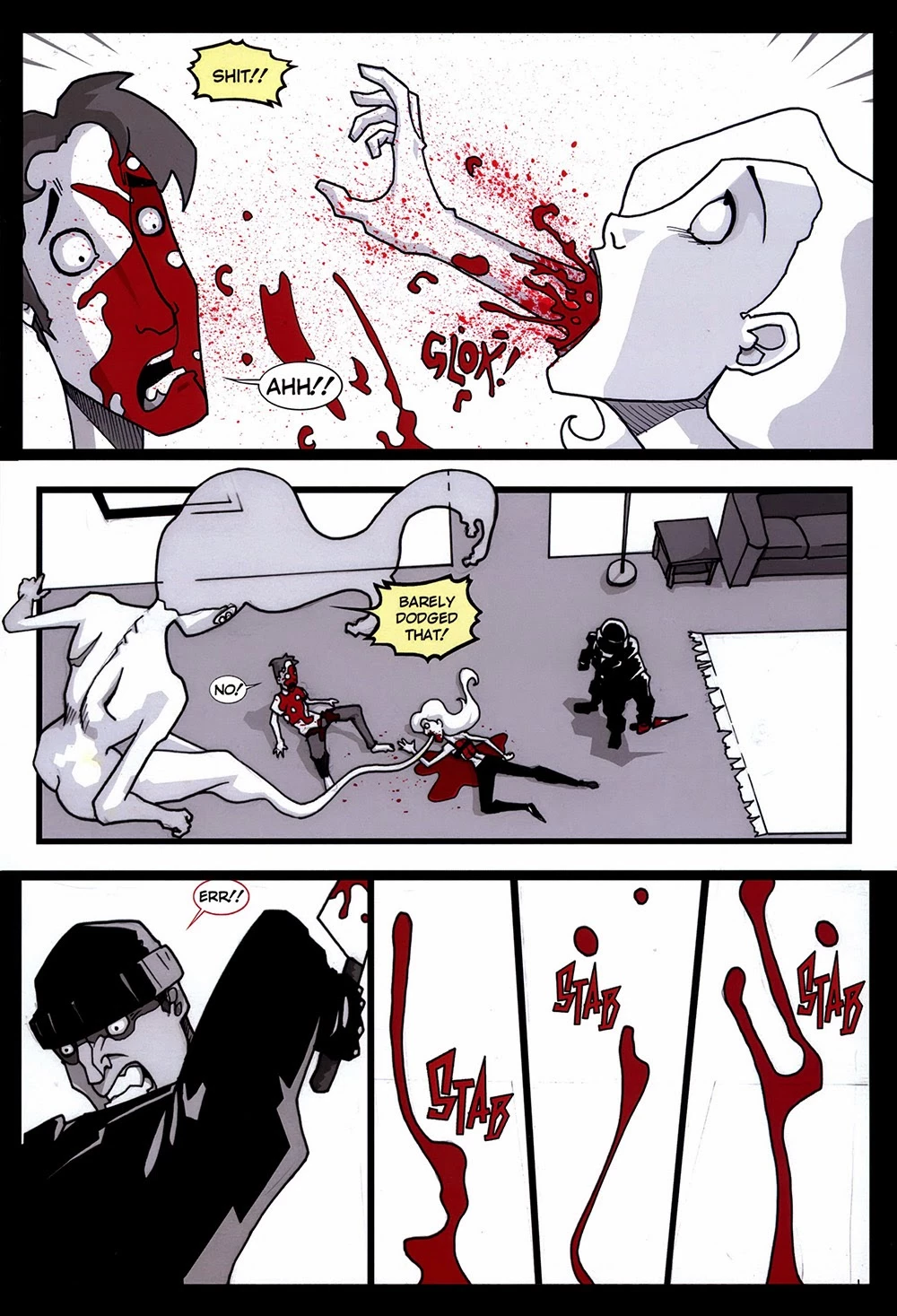 Zombie Tramp vol 2 image number 15