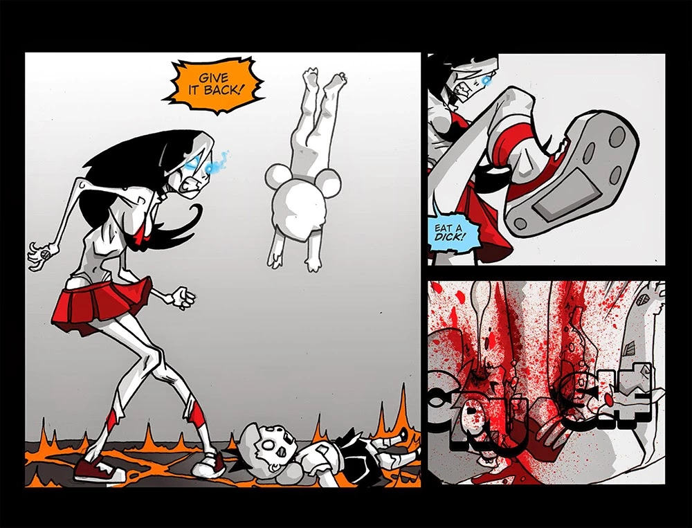 Zombie Tramp vol 2 image number 159