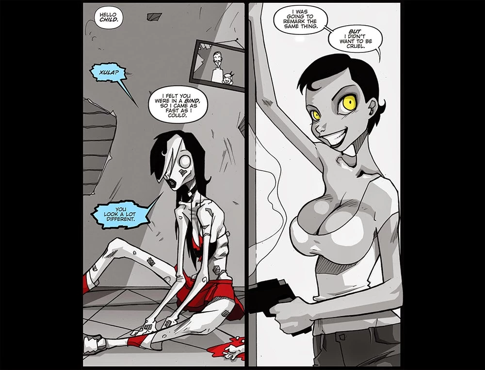 Zombie Tramp vol 2 image number 165