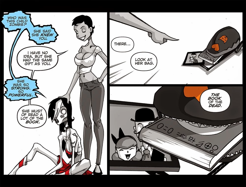 Zombie Tramp vol 2 image number 166