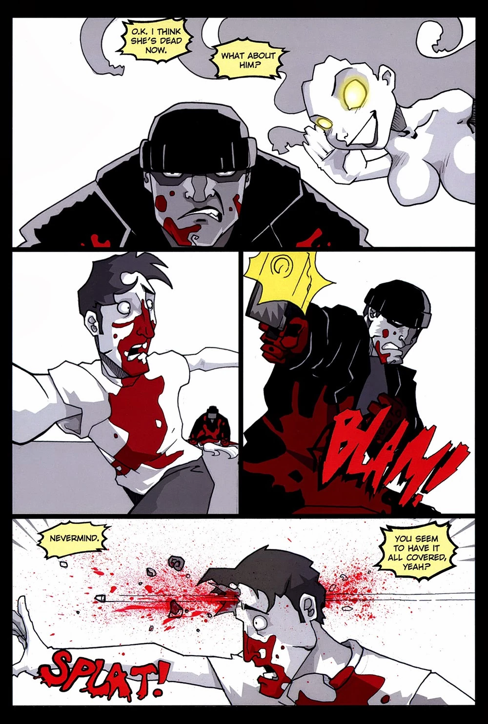 Zombie Tramp vol 2 image number 16