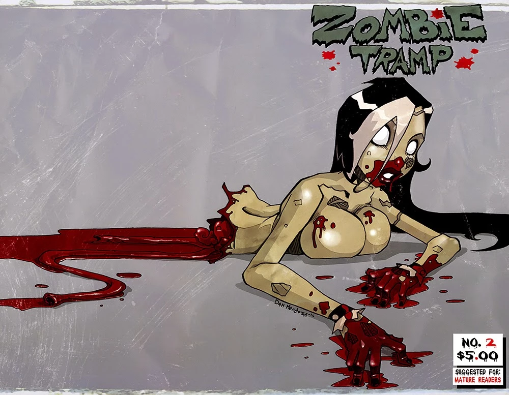 Zombie Tramp vol 2 image number 17