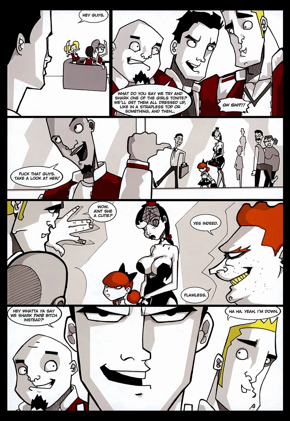 Zombie Tramp vol 2 image number 20