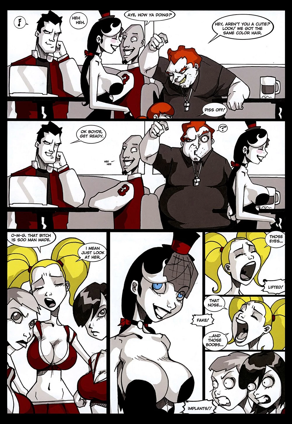 Zombie Tramp vol 2 image number 22