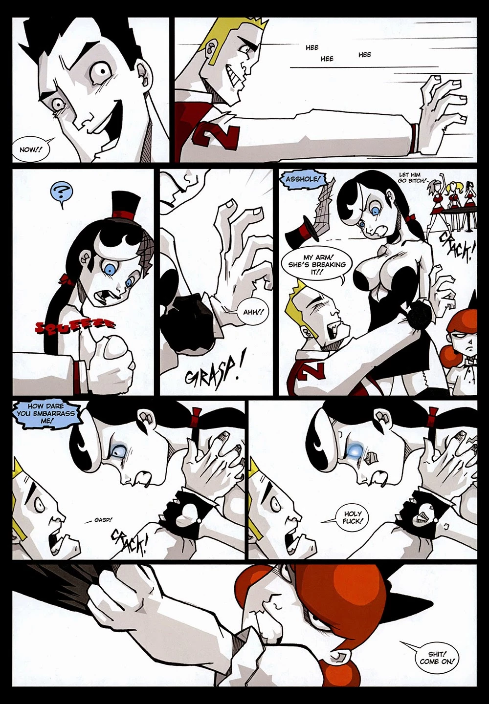 Zombie Tramp vol 2 image number 23