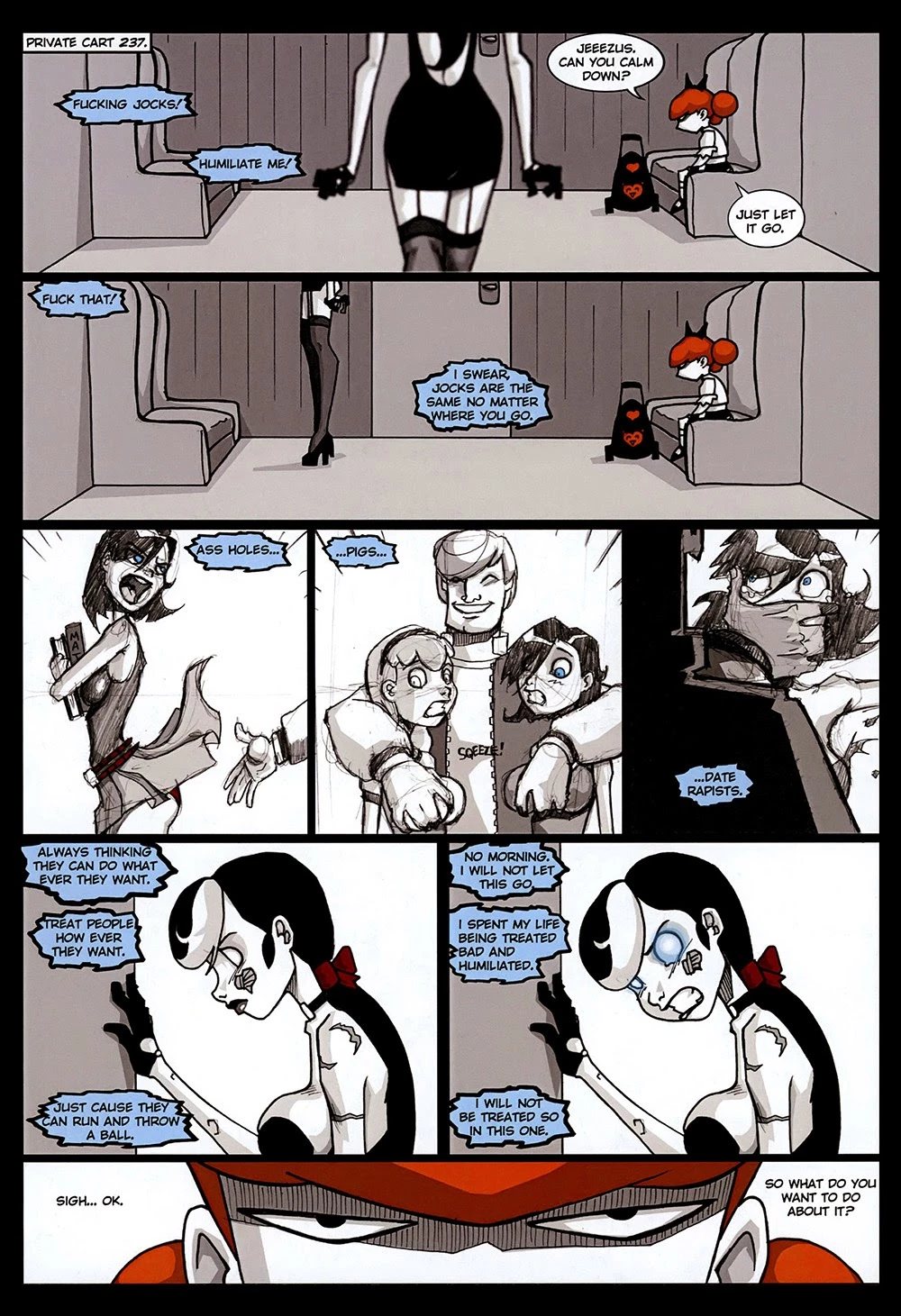 Zombie Tramp vol 2 image number 26