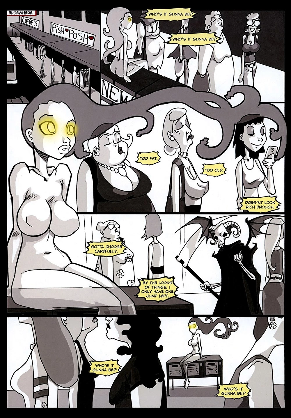 Zombie Tramp vol 2 image number 31