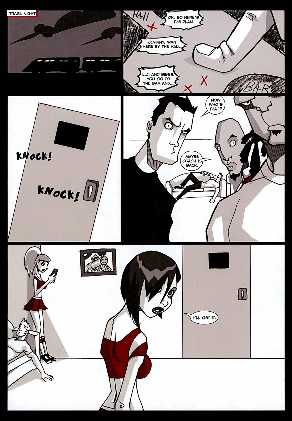 Zombie Tramp vol 2 image number 32