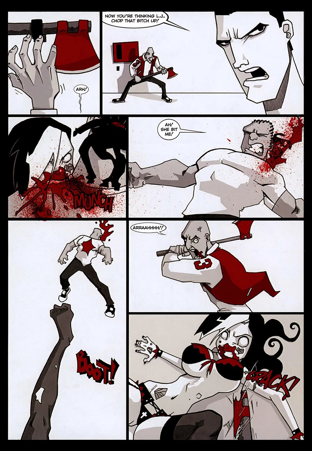 Zombie Tramp vol 2 image number 36